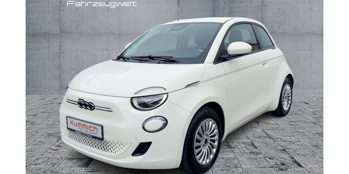 Fiat 500e 15.217 km 17.590 &euro; Göppingen 73037