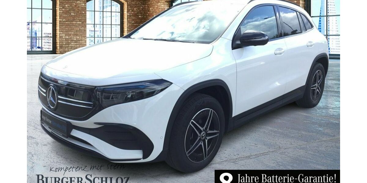 Mercedes-Benz EQA 3.400 km 37.800 &euro; Geislingen/ Steige 73312