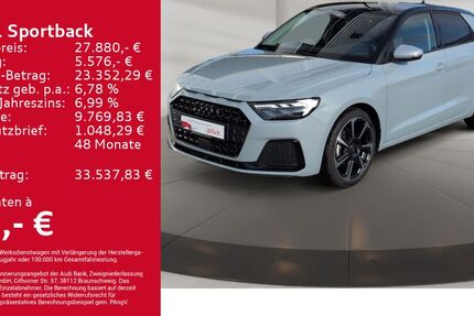 Audi A1 9.000 km 27.880 &euro; Kirchheim 73230