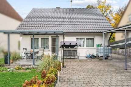Haus Geislingen an der Steige - 4 Zimmer, 94 m&sup2;, 439.000&euro; | Angebot:23528628