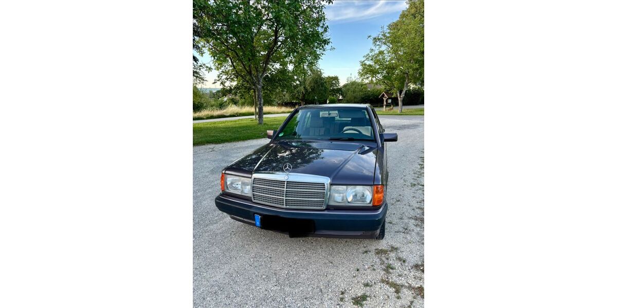 Mercedes-Benz 190 135.500 km 4.800 &euro; Nürtingen 72622