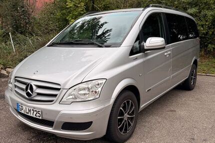 Mercedes-Benz Viano 115.000 km 18.200 &euro; Uhingen 73066