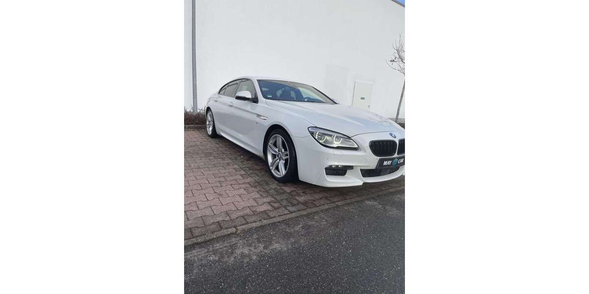 BMW 640 189.000 km 21.900 &euro; Rudersberg 73635