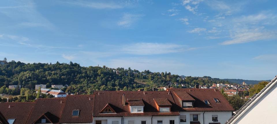 Dachgeschoßwohnung Täferrot - 2 Zimmer, 54 m&sup2;, 760&euro; | Angebot:26007780