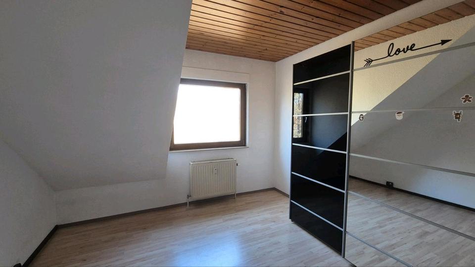 Dachgeschoßwohnung Althütte - 2 Zimmer, 42 m&sup2;, 135.000&euro; | Angebot:25765951