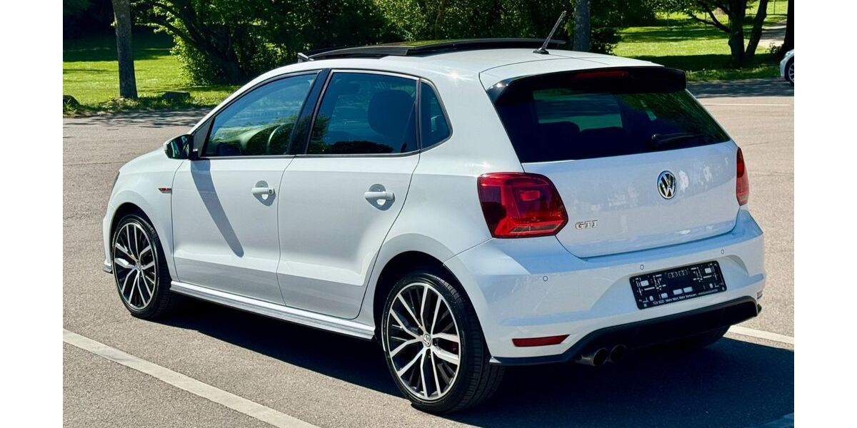 VW Polo 117.500 km 14.290 &euro; Eislingen 73054