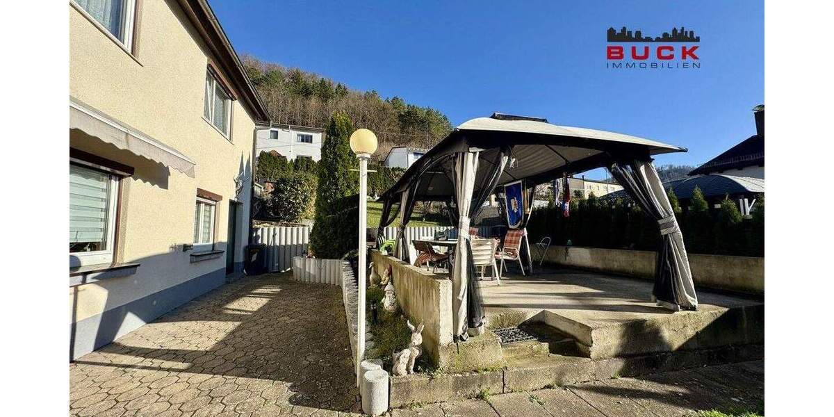 Doppelhaushälfte Geislingen an der Steige Geislingen - 6 Zimmer, 110 m&sup2;, 289.000&euro; | Angebot:25744362