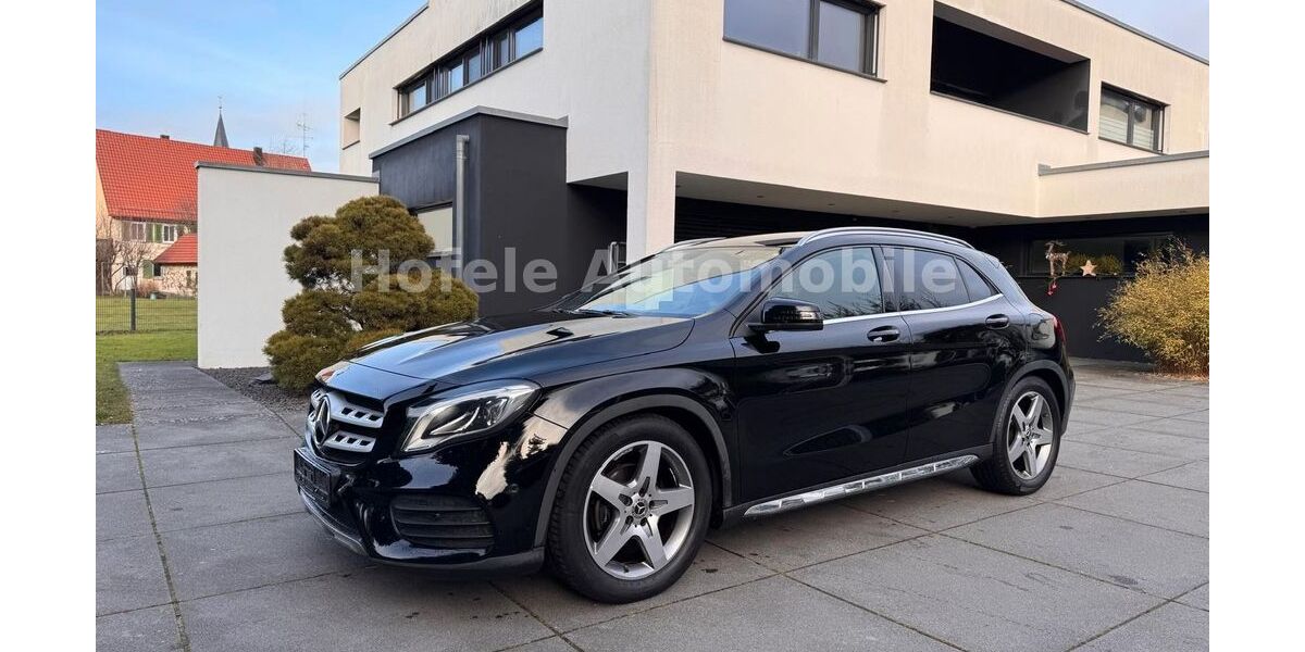 Mercedes-Benz GLA 180 95.000 km 18.950 &euro; Heiningen 73092