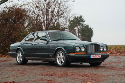 Bentley Continental 32.250 km 89.900 &euro; Fellbach 70736