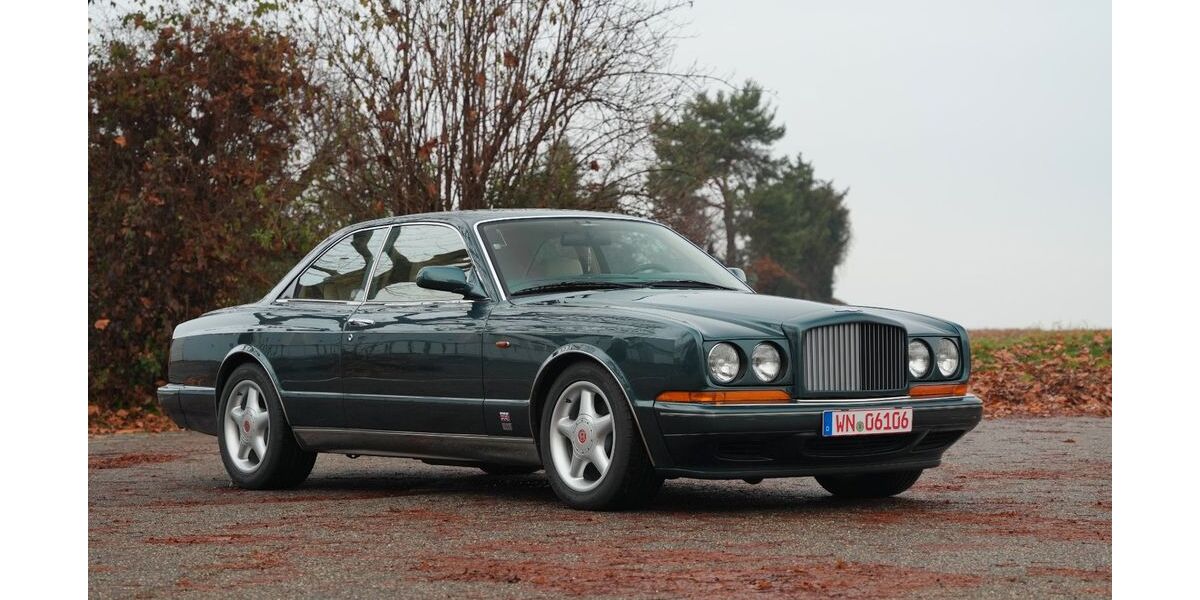 Bentley Continental 32.250 km 89.900 &euro; Fellbach 70736