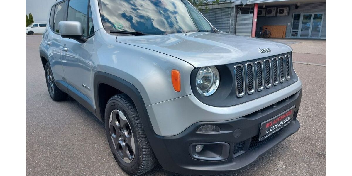 Jeep Renegade 159.616 km 5.500 &euro; Fellbach 70736