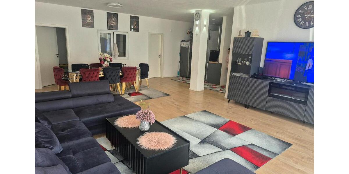Erdgeschoßwohnung Göppingen Bruckwasen - 5 Zimmer, 134 m&sup2;, 358.000&euro; | Angebot:26123038