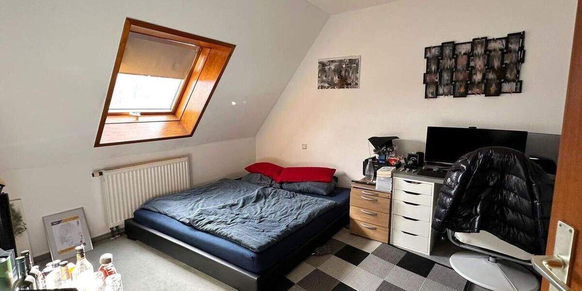 Etagenwohnung Nürtingen Neckarhausen - 3 Zimmer, 64 m&sup2;, 215.000&euro; | Angebot:25881020