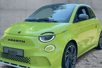 Abarth 500 14.900 km 27.990 &euro; Köngen 73257