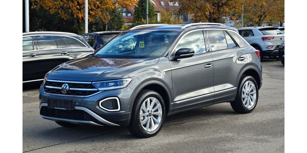 VW T-Roc 14.700 km 29.800 &euro; Dettingen/Erms 72581