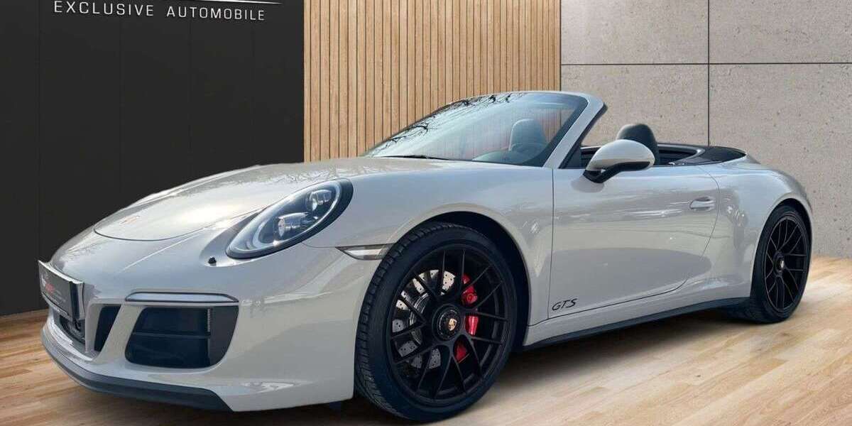 Porsche 991 15.000 km 144.991 &euro; Nürtingen 72622