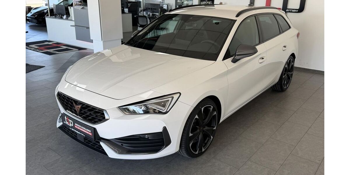 Cupra Leon 48.000 km 25.450 &euro; Heroldstatt 72535