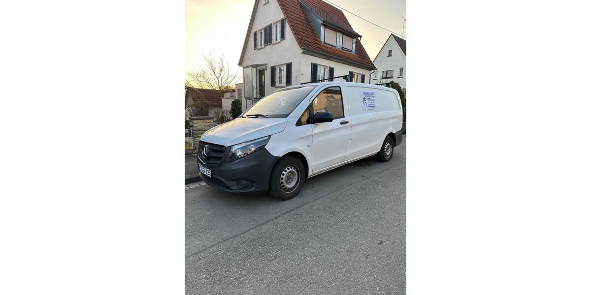 Mercedes-Benz Vito 105.000 km 15.500 &euro; Nürtingen 72622