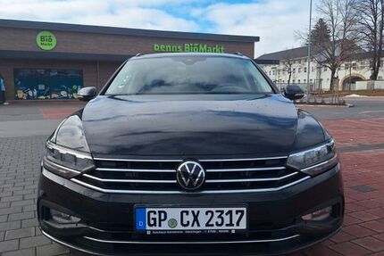 VW Passat Variant 55.000 km 22.100 &euro; Wiesensteig 73349