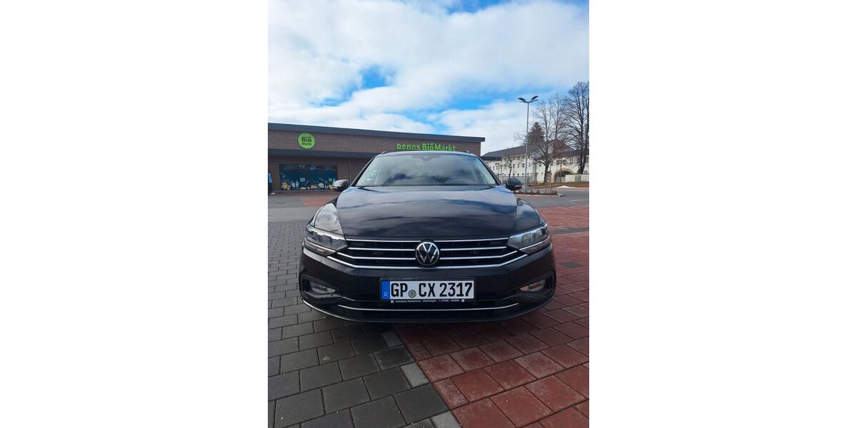 VW Passat Variant 55.000 km 22.100 &euro; Wiesensteig 73349
