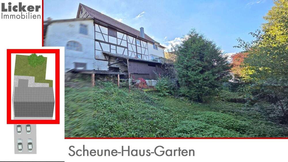Einfamilienhaus Auenwald Unterbrüden - 4 Zimmer, 90 m&sup2;, 298.000&euro; | Angebot:25773325