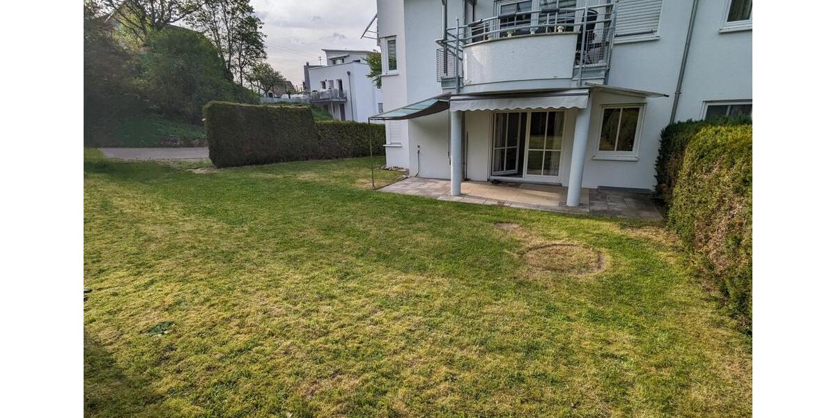 Erdgeschoßwohnung Schwäbisch Gmünd Bargau - 3 Zimmer, 81 m&sup2;, 1.000&euro; | Angebot:25852546