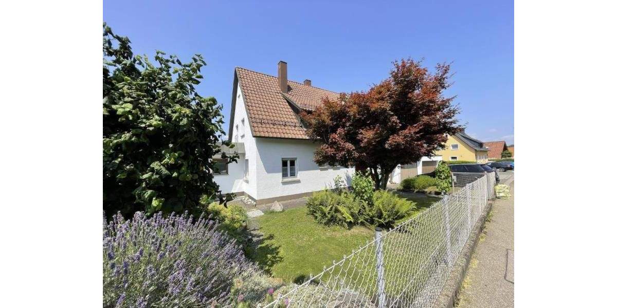 Mehrfamilienhaus, Wohnhaus Göppingen Faurndau - 6 Zimmer, 146 m&sup2;, 395.000&euro; | Angebot:25746406