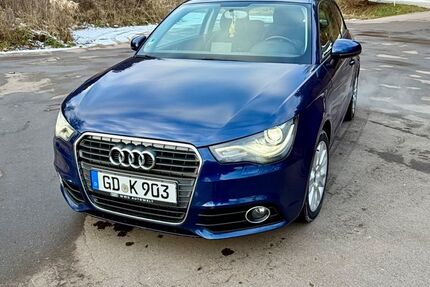 Audi A1 248.000 km 4.099 &euro; Schwäbisch Gmünd 73525