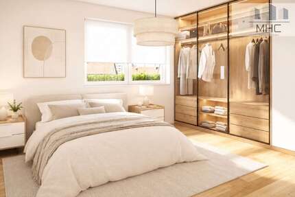 Wohnung Schwäbisch Gmünd Bargau - 2.5 Zimmer, 60 m&sup2;, 312.600&euro; | Angebot:26997081
