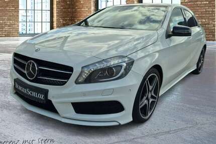 Mercedes-Benz A 220 74.125 km 18.400 &euro; Geislingen / Steige 73312