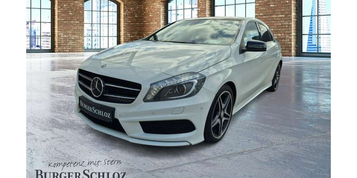 Mercedes-Benz A 220 74.125 km 18.400 &euro; Geislingen / Steige 73312