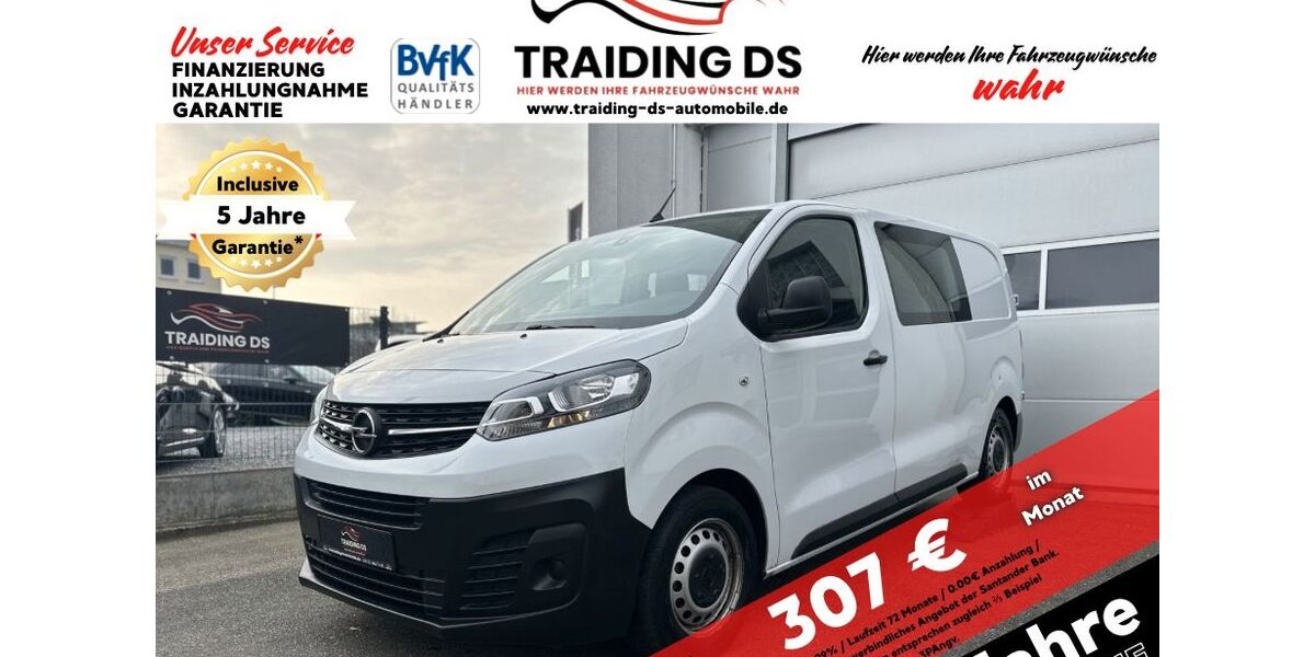 Opel Vivaro 71.760 km 20.750 &euro; Waiblingen 71334