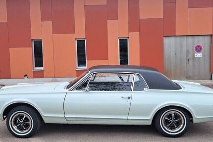 Ford Cougar 160.000 km 21.000 &euro; Ebersbach adF 73061