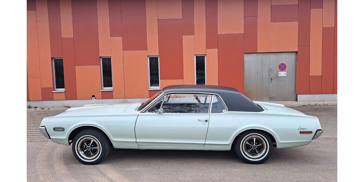 Ford Cougar 160.000 km 21.000 &euro; Ebersbach adF 73061