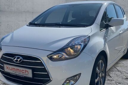 Hyundai ix20 87.143 km 7.996 &euro; Göppingen 73037