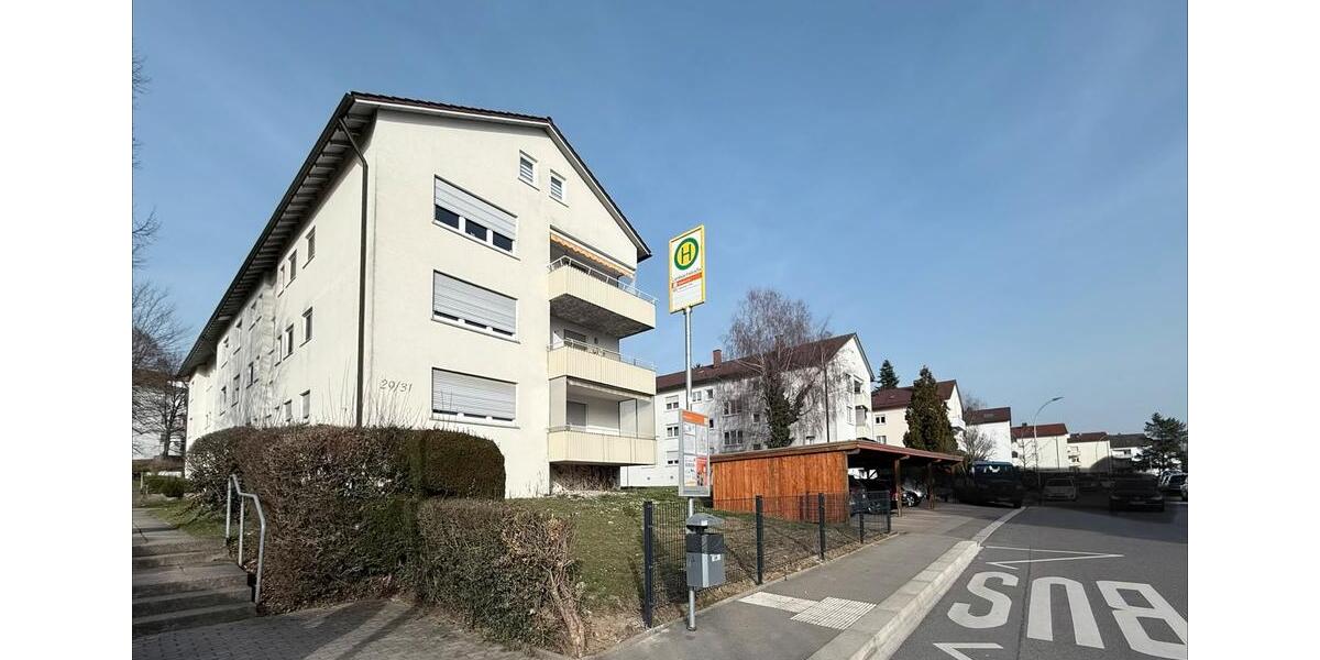 Erdgeschoßwohnung Göppingen - 4 Zimmer, 89 m&sup2;, 299.000&euro; | Angebot:26321127