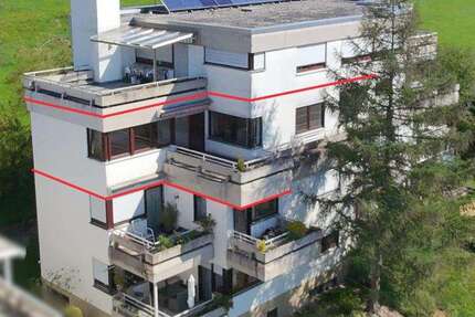Wohnung Göppingen Faurndau - 3 Zimmer, 79 m&sup2;, 215.000&euro; | Angebot:27045120