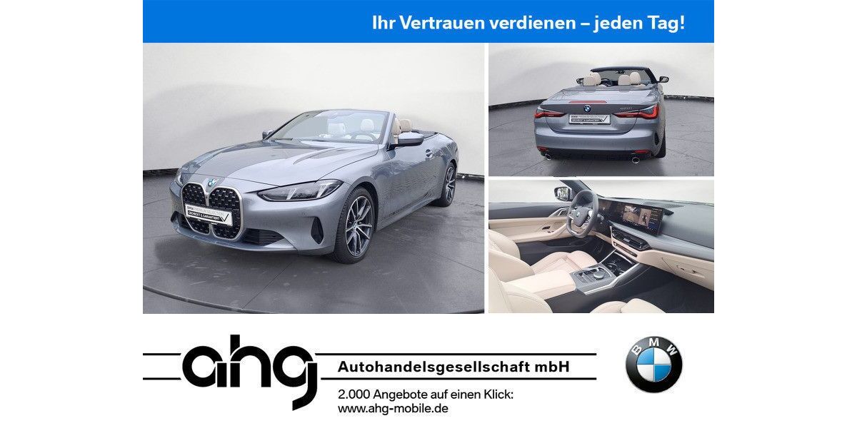 BMW 420 4.548 km 46.750 &euro; Göppingen 73037