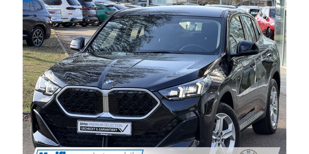 BMW X2 11.850 km 36.890 &euro; Essingen 73457
