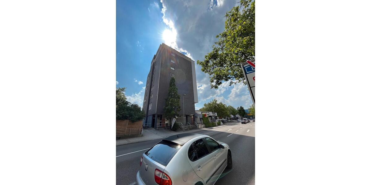 Etagenwohnung Geislingen an der Steige - 2 Zimmer, 80 m&sup2;, 639&euro; | Angebot:26661463