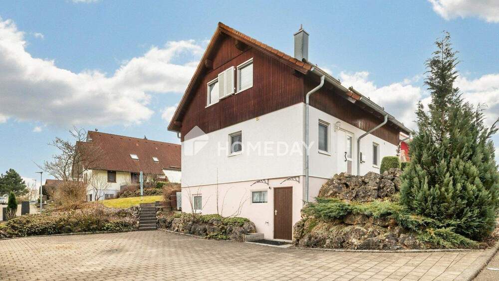 Einfamilienhaus Heroldstatt Ennabeuren - 5 Zimmer, 119 m&sup2;, 339.000&euro; | Angebot:25773304