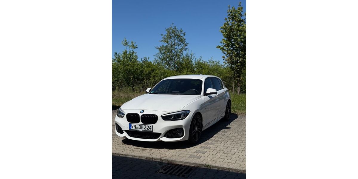 BMW 118 107.000 km 15.300 &euro; Auenwald 71549