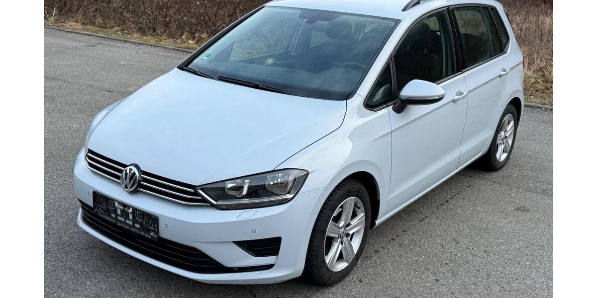 VW Golf Sportsvan 93.500 km 9.890 &euro; Bad Urach 72574