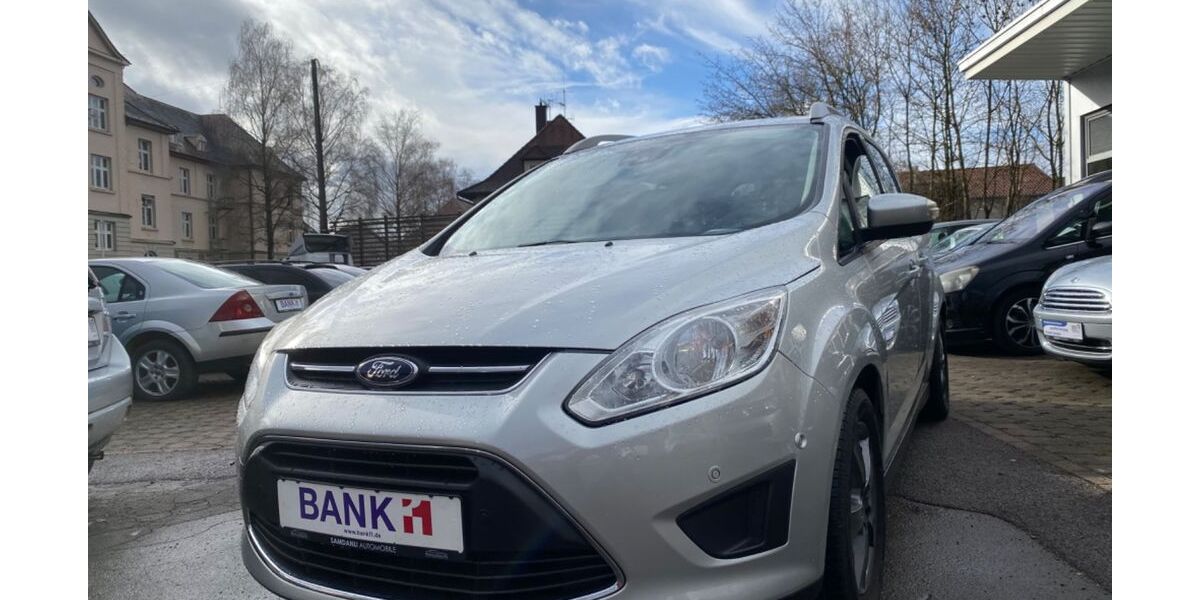 Ford Grand C-Max 169.600 km 5.450 &euro; Schwäbisch Gmünd 73529