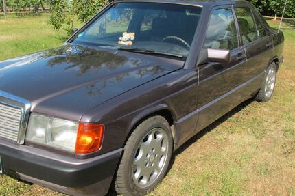 Mercedes-Benz 190 286.000 km 3.500 &euro; Esslingen 73734