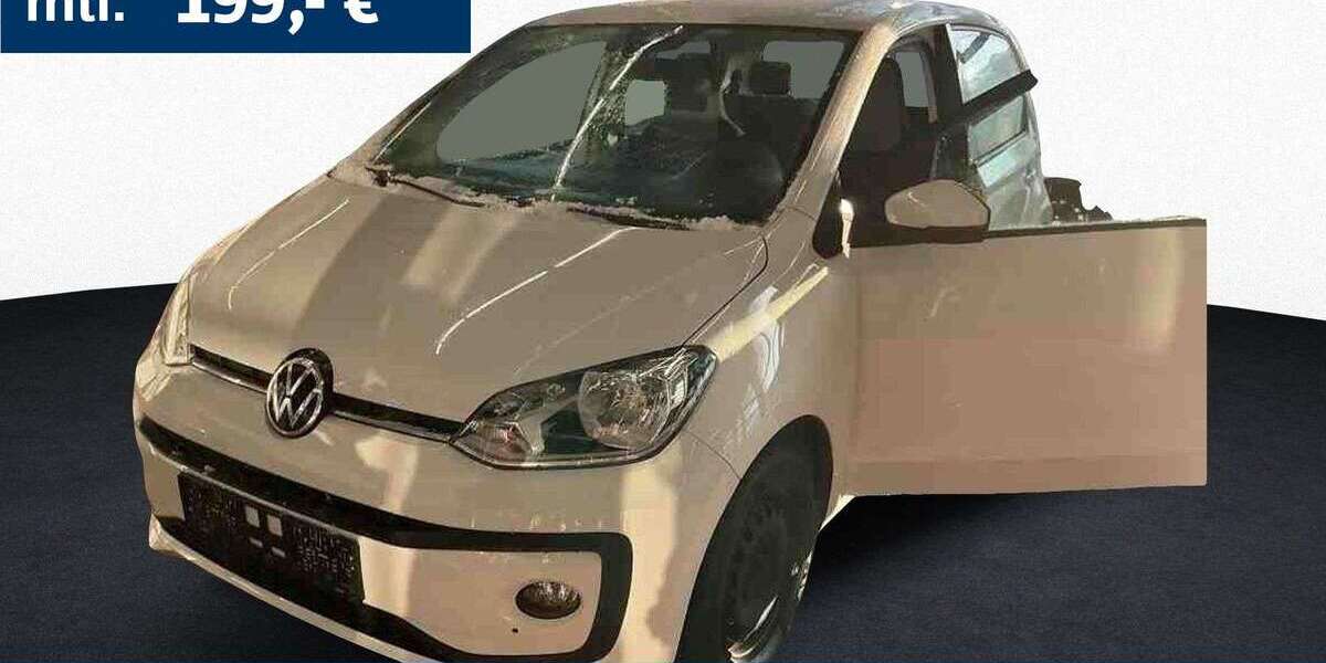 VW up! 55.541 km 13.530 &euro; Fellbach 70736