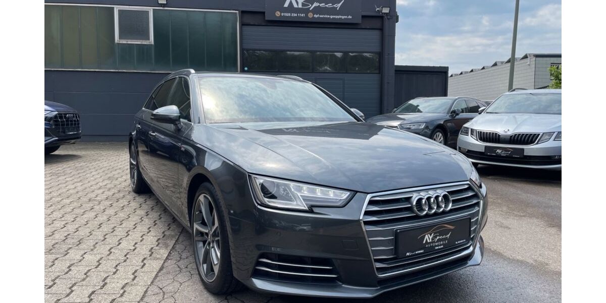 Audi A4 95.384 km 18.999 &euro; Salach 73084