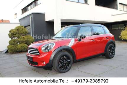 Mini Cooper Countryman 118.800 km 8.250 &euro; Heiningen 73092