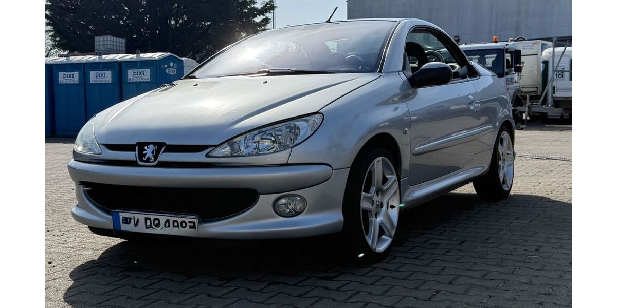 Peugeot 206 228.570 km 650 &euro; Waiblingen 71336