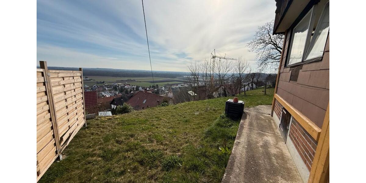 Doppelhaushälfte Lonsee - 3 Zimmer, 130 m&sup2;, 2.000&euro; | Angebot:25804569